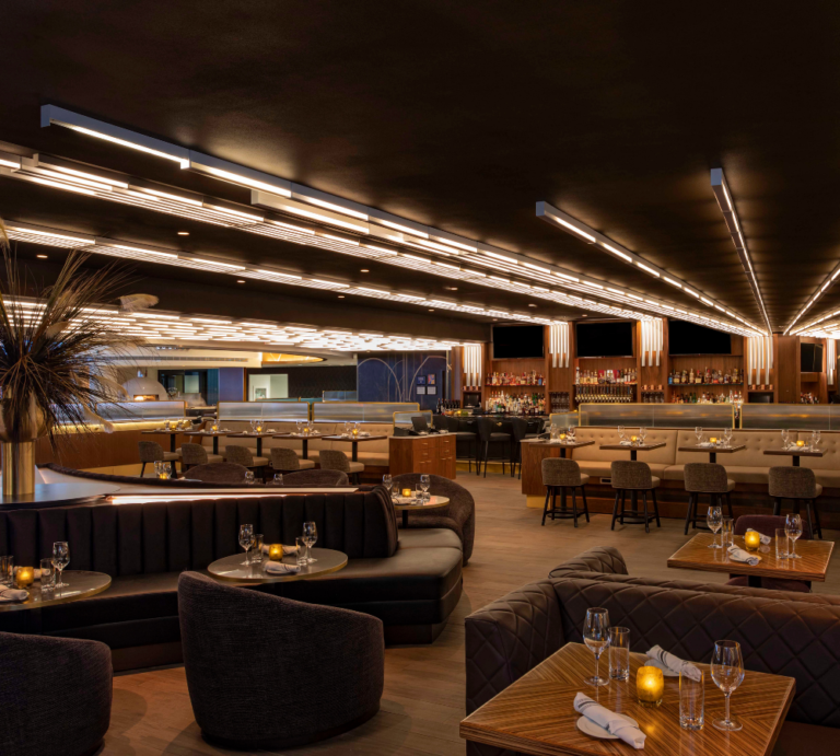 Broadway Lounge New York Marriott Marquis Home