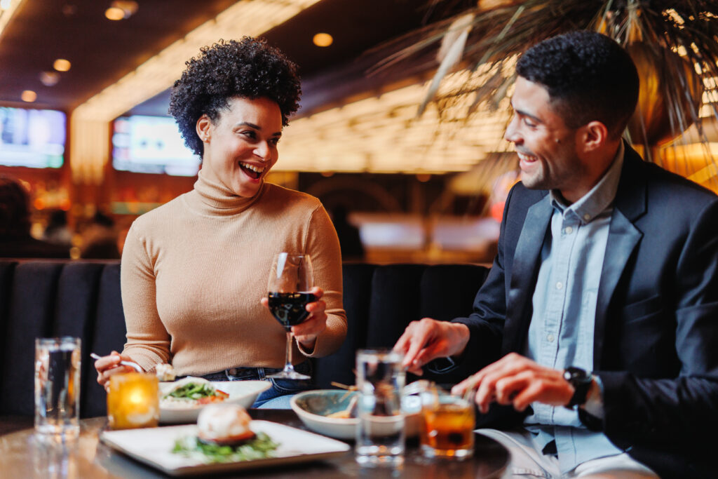 Lifestyle Photography - Revel & Rye Bar and Restaurant