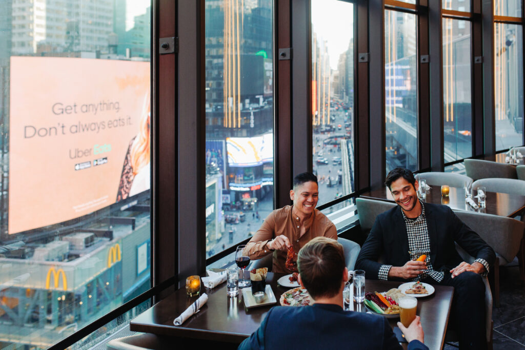 Lifestyle Photography - Broadway Lounge