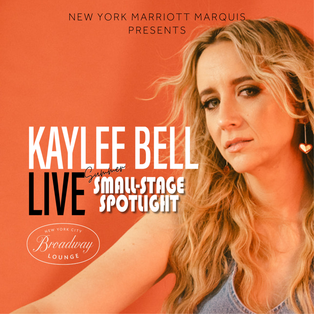 Kaylee Bell small-stage spotlight