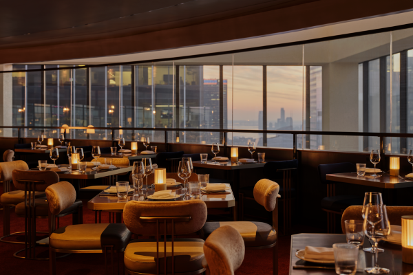 The View Lounge.