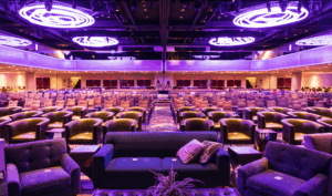 The Broadway Ballroom.