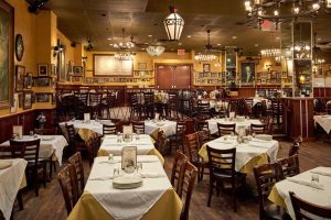 Local Eateries – New York Marriott Marquis Home